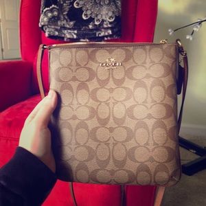 New Coach Crossbody